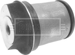 Borg & Beck BSK7420 - Suspension, corps de l'essieu droxauto.com