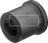 Borg & Beck BSK7550 - Coussinet de palier, ressort à lames droxauto.com