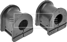 Borg & Beck BSK7160K - Kit de réparation, barre de couplage stabilisatrice droxauto.com