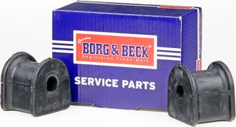 Borg & Beck BSK7161K - Kit de réparation, barre de couplage stabilisatrice droxauto.com