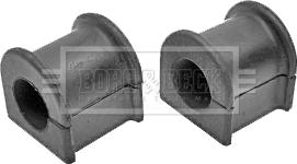 Borg & Beck BSK7168K - Kit de réparation, barre de couplage stabilisatrice droxauto.com