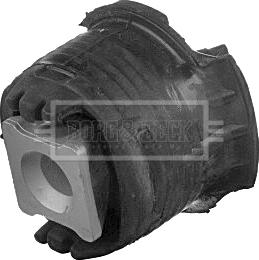 Borg & Beck BSK7845 - Suspension, corps de l'essieu droxauto.com