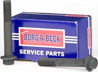 Borg & Beck BSK7819 - Boulon de fixation, bras transversal droxauto.com