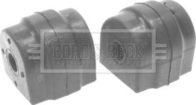 Borg & Beck BSK7379K - Kit de réparation, barre de couplage stabilisatrice droxauto.com