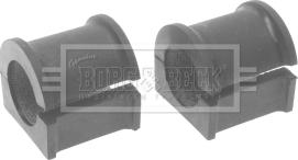 Borg & Beck BSK7248K - Kit de réparation, barre de couplage stabilisatrice droxauto.com