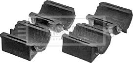 Borg & Beck BSK7257K - Kit de réparation, barre de couplage stabilisatrice droxauto.com