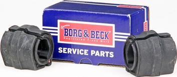 Borg & Beck BSK7212K - Kit de réparation, barre de couplage stabilisatrice droxauto.com