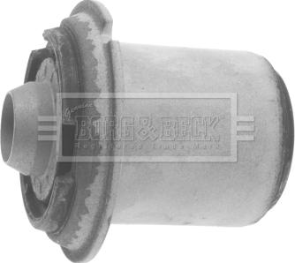 Borg & Beck BSK7233 - Suspension, corps de l'essieu droxauto.com