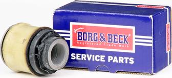 Borg & Beck BSK7232 - Suspension, corps de l'essieu droxauto.com