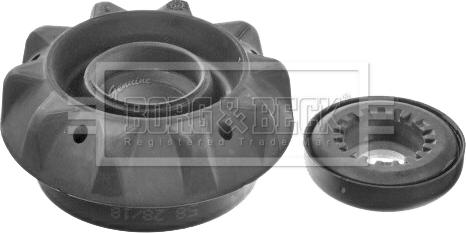 Borg & Beck BSM5494 - Coupelle de suspension droxauto.com