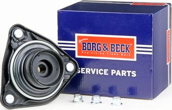 Borg & Beck BSM5404 - Coupelle de suspension droxauto.com