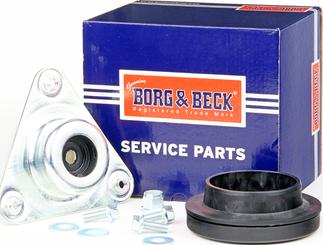 Borg & Beck BSM5434 - Coupelle de suspension droxauto.com