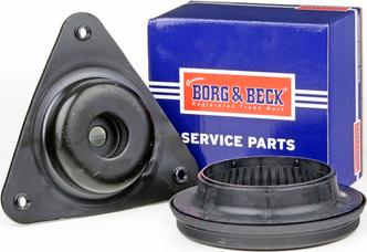 Borg & Beck BSM5431 - Coupelle de suspension droxauto.com
