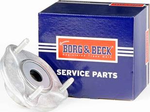 Borg & Beck BSM5547 - Coupelle de suspension droxauto.com