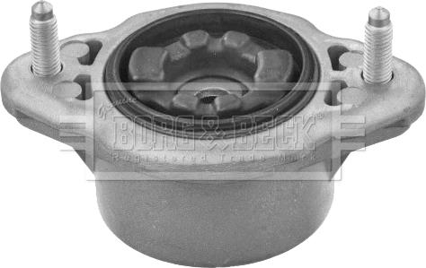 Borg & Beck BSM5500 - Coupelle de suspension droxauto.com