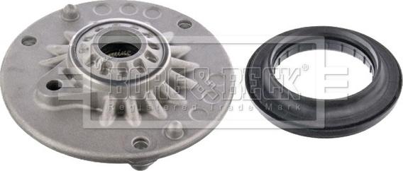 Borg & Beck BSM5528 - Coupelle de suspension droxauto.com