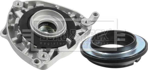 Borg & Beck BSM5609 - Coupelle de suspension droxauto.com
