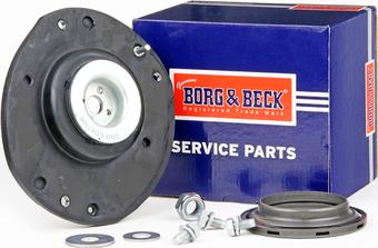 Borg & Beck BSM5064 - Coupelle de suspension droxauto.com