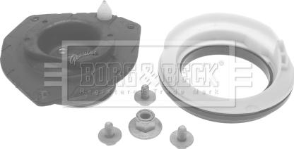 Borg & Beck BSM5083 - Coupelle de suspension droxauto.com