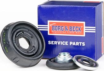 Borg & Beck BSM5075 - Coupelle de suspension droxauto.com