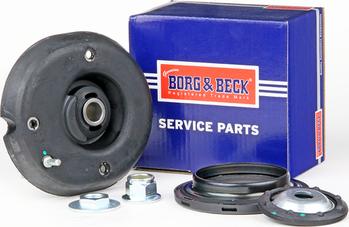 Borg & Beck BSM5190 - Coupelle de suspension droxauto.com