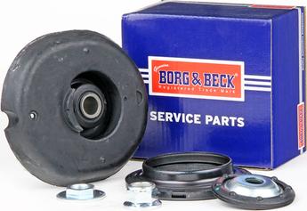 Borg & Beck BSM5191 - Coupelle de suspension droxauto.com