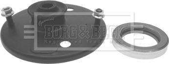 Borg & Beck BSM5145 - Coupelle de suspension droxauto.com