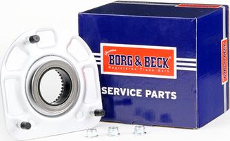 Borg & Beck BSM5169 - Coupelle de suspension droxauto.com