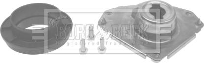 Borg & Beck BSM5104 - Coupelle de suspension droxauto.com