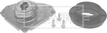 Borg & Beck BSM5103 - Coupelle de suspension droxauto.com