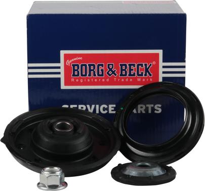 Borg & Beck BSM5117 - Coupelle de suspension droxauto.com