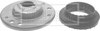 Borg & Beck BSM5189 - Coupelle de suspension droxauto.com