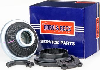 Borg & Beck BSM5188 - Coupelle de suspension droxauto.com