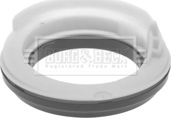 Borg & Beck BSM5342 - Roulement, coupelle de suspension droxauto.com