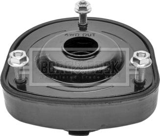 Borg & Beck BSM5257 - Coupelle de suspension droxauto.com