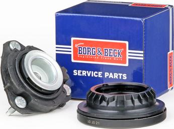 Borg & Beck BSM5211 - Coupelle de suspension droxauto.com