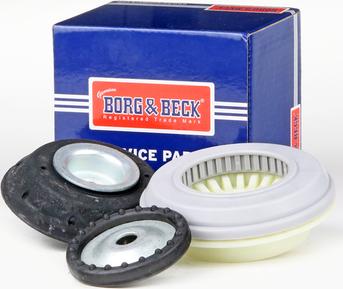 Borg & Beck BSM5238 - Coupelle de suspension droxauto.com