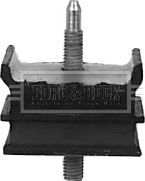 Borg & Beck BSM2005 - Suspension, corps de l'essieu droxauto.com