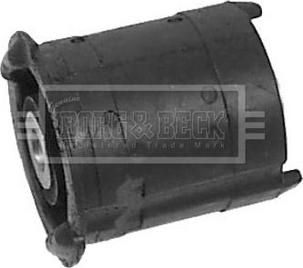 Borg & Beck BSM2001 - Suspension, corps de l'essieu droxauto.com