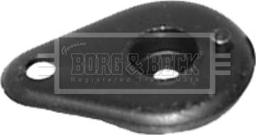 Borg & Beck BSM2017 - Suspension, corps de l'essieu droxauto.com