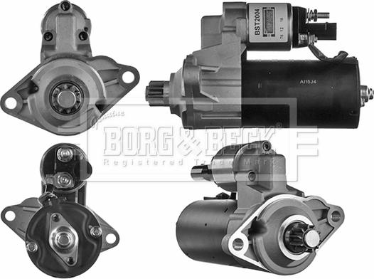Borg & Beck BST2004 - Démarreur droxauto.com