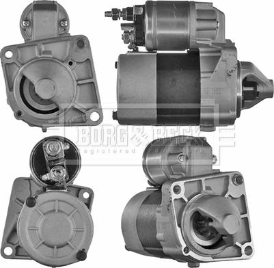 Borg & Beck BST2012 - Démarreur droxauto.com