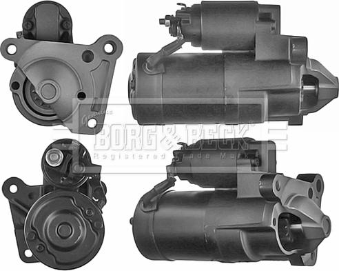 Borg & Beck BST2088 - Démarreur droxauto.com