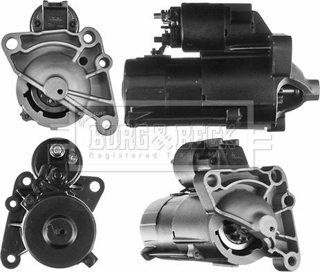Borg & Beck BST2035 - Démarreur droxauto.com