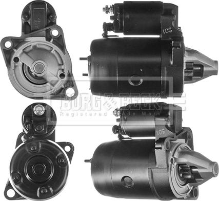 Borg & Beck BST2031 - Démarreur droxauto.com