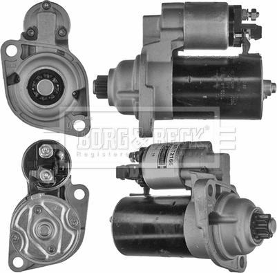 Borg & Beck BST2166 - Démarreur droxauto.com