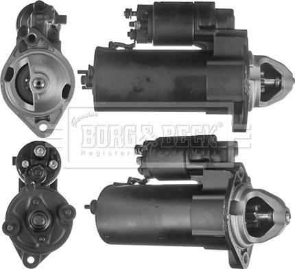 Borg & Beck BST2167 - Démarreur droxauto.com
