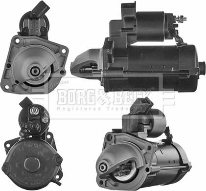 Borg & Beck BST2109 - Démarreur droxauto.com
