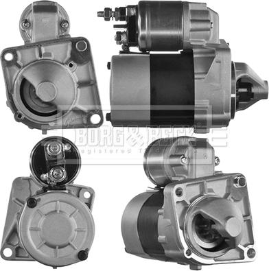 Borg & Beck BST2118 - Démarreur droxauto.com