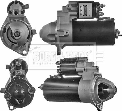 Borg & Beck BST2177 - Démarreur droxauto.com